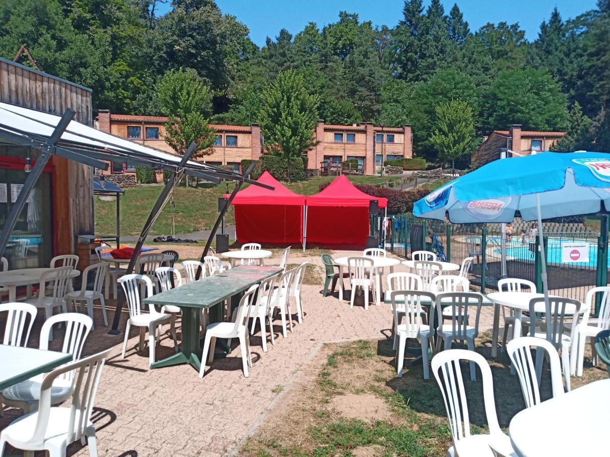 Clos Moulin Vorey Exterior foto